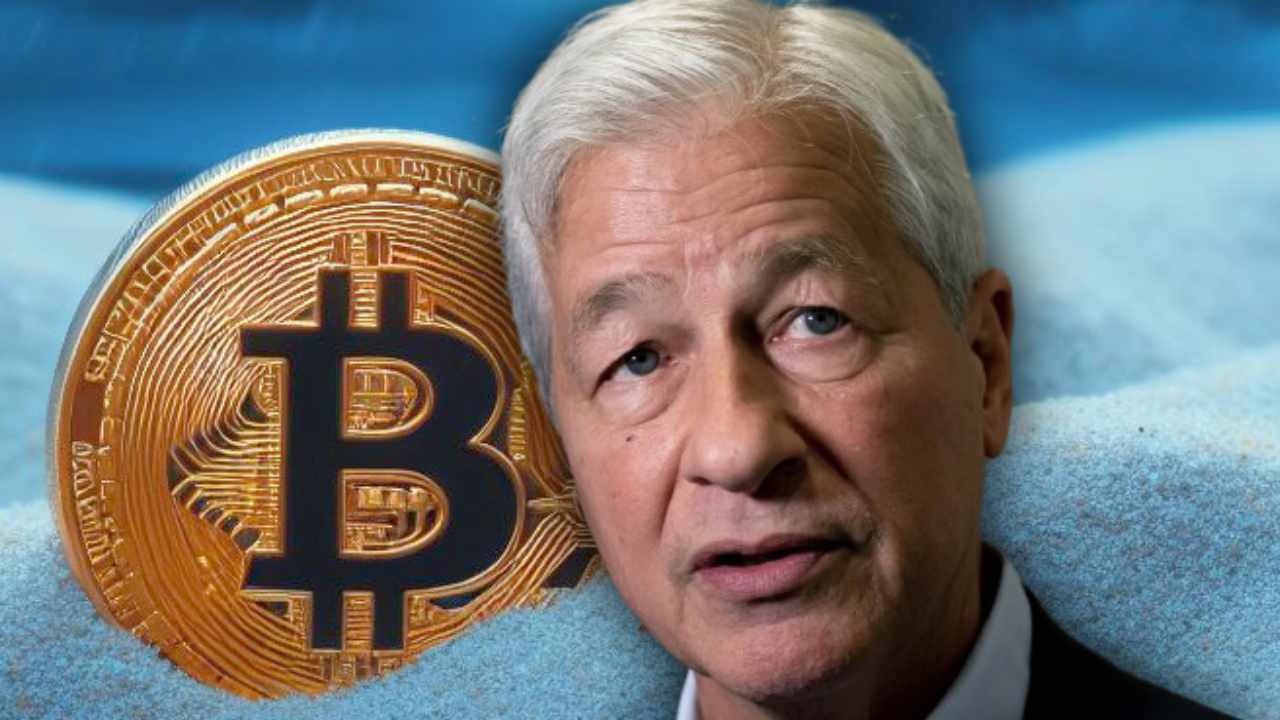 Where Does Jamie Dimon Stand on Crypto?