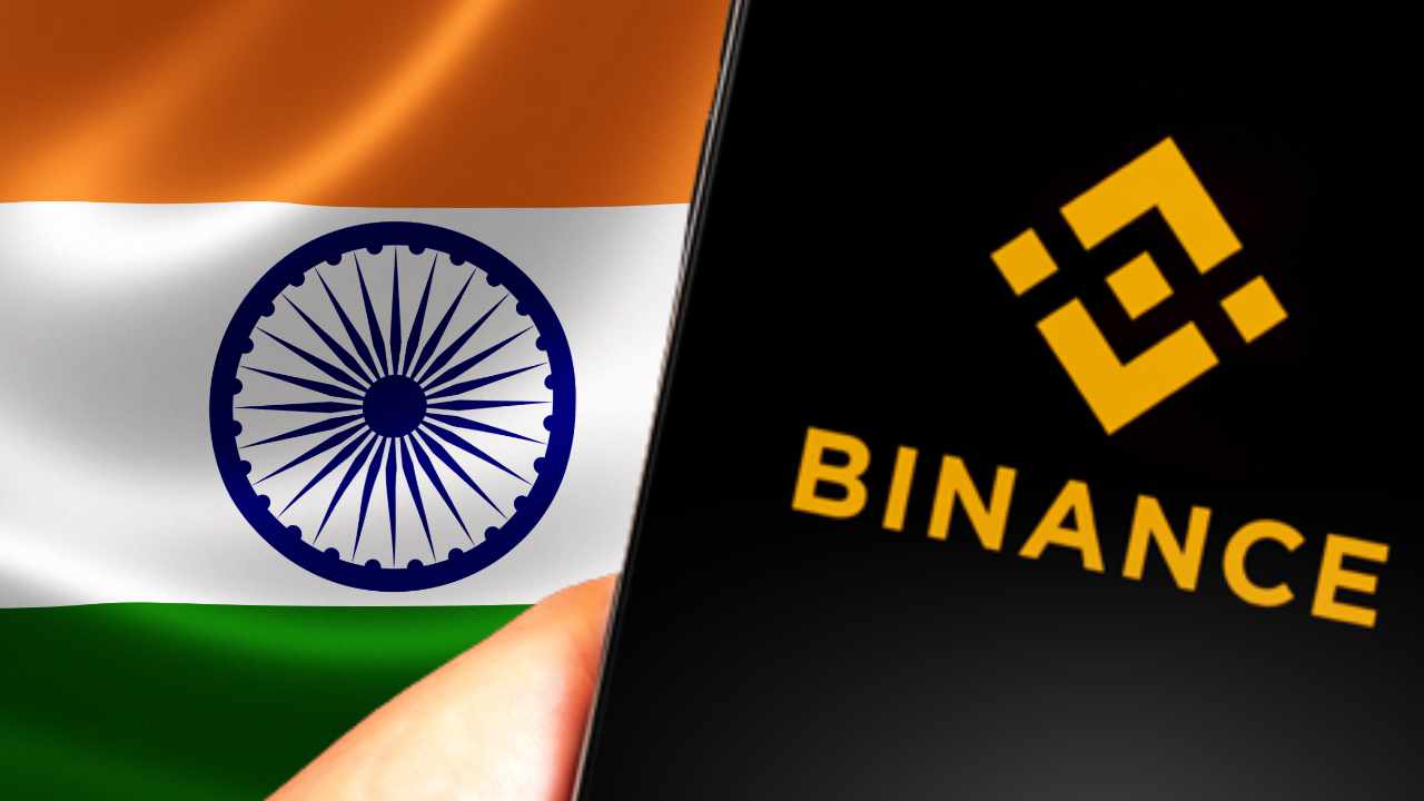 Binance Allows Crypto Deals In Rupees For Indian Traders, But Is That Even Legal? - Benzinga