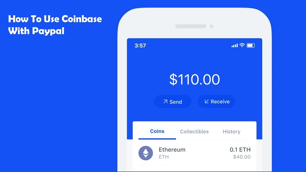 How To Convert Crypto To PayPal From Coinbase? Step-By-Step Guide - cryptolove.fun