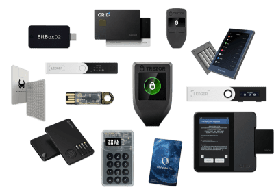 Best Crypto Hardware Wallets 