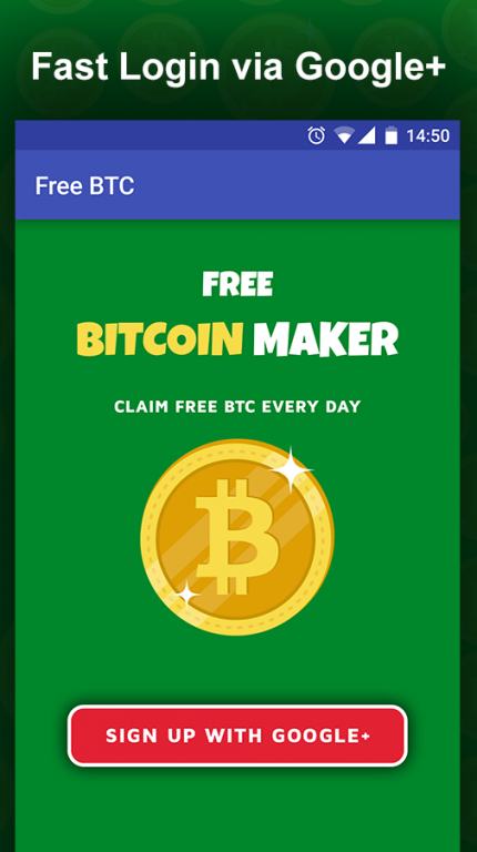 Earn Bitcoin For Free in - CoinCodeCap