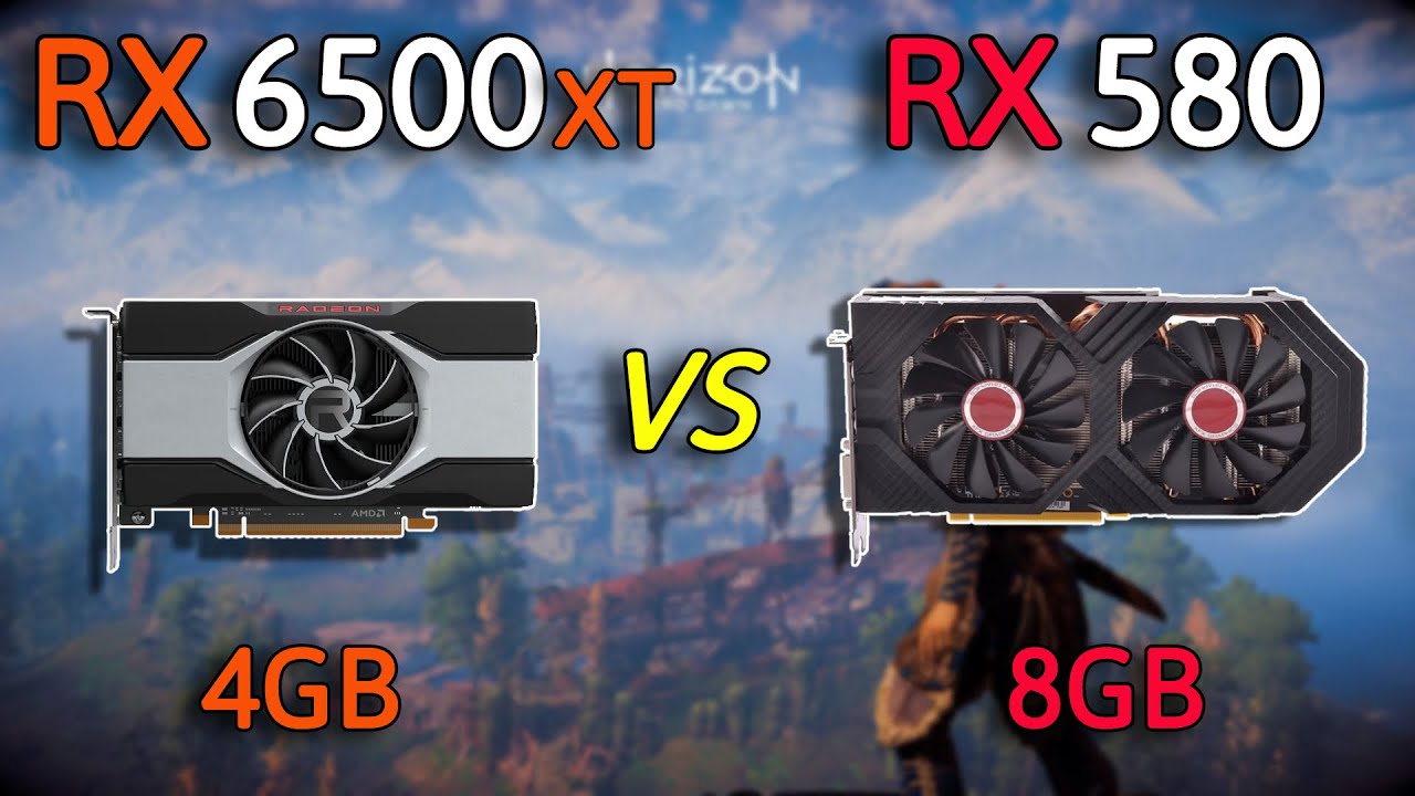 RX SP vs RX [1-Benchmark Showdown]