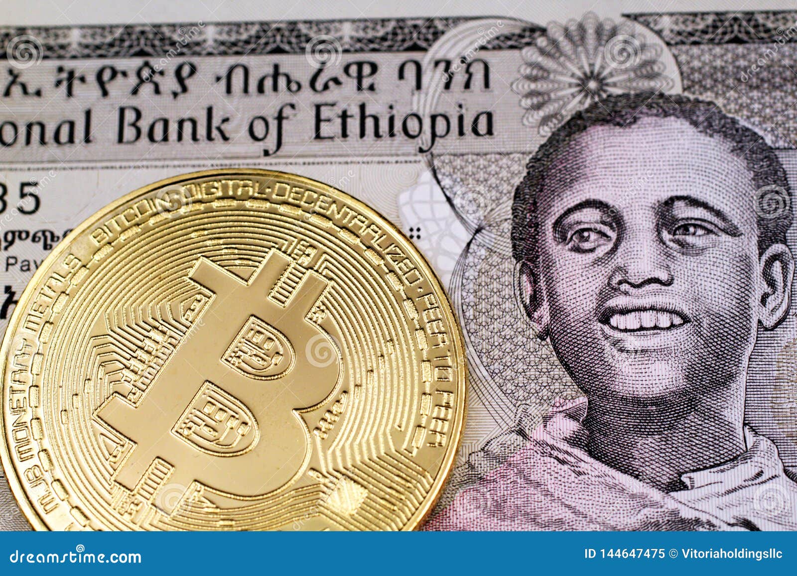 Convert Bitcoin to Ethiopian Birr | BTC to ETB currency converter - Valuta EX