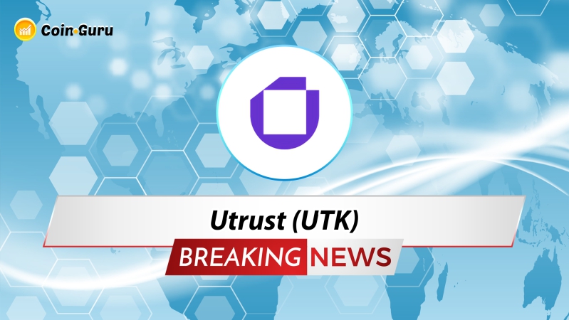 Latest Utrust News Alerts | Coin Guru