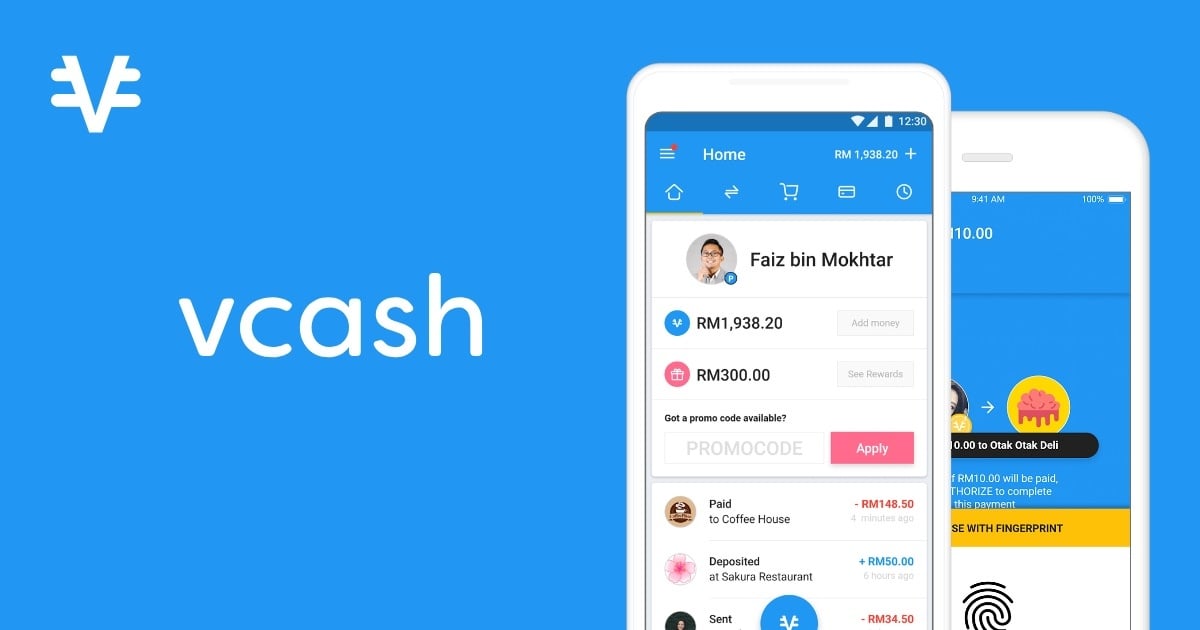 Digital Money | Wallet | Vcash E-Wallet