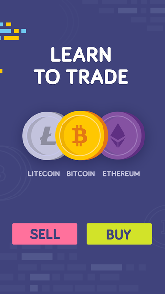 Bitcoin Flip- Bitcoin Trading game - CSS Winner