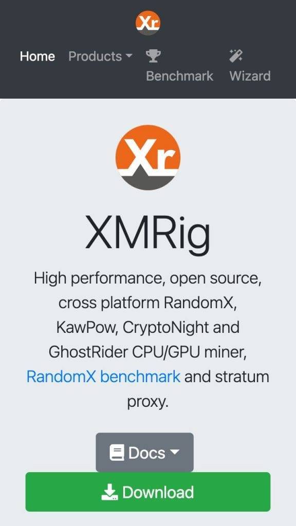 RandomX: New Monero Mining Algorithm - Crypto Mining Blog