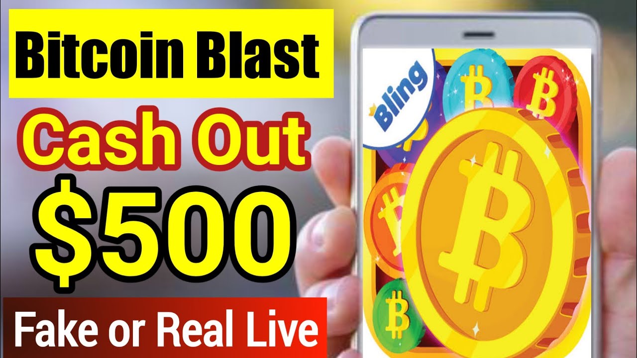 Bitcoin Blast App Review - Is it a Scam? $1 After 27 Years!