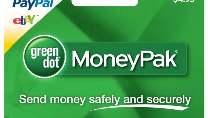 Which cards can I use with MoneyPak? | Green Dot