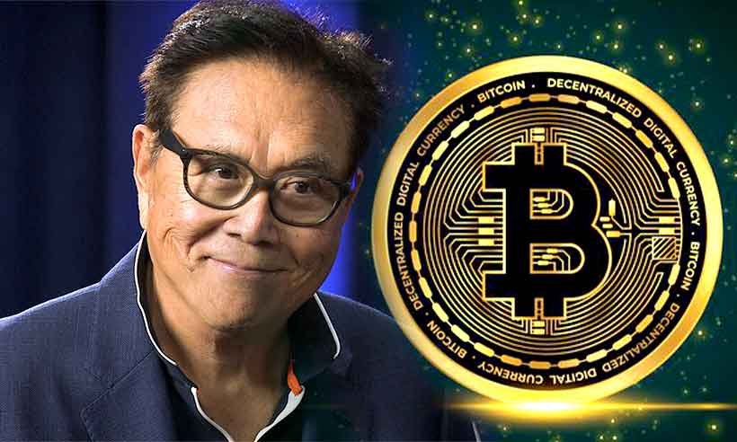 Robert Kiyosaki Urges Transition to Gold, Silver, and Bitcoin