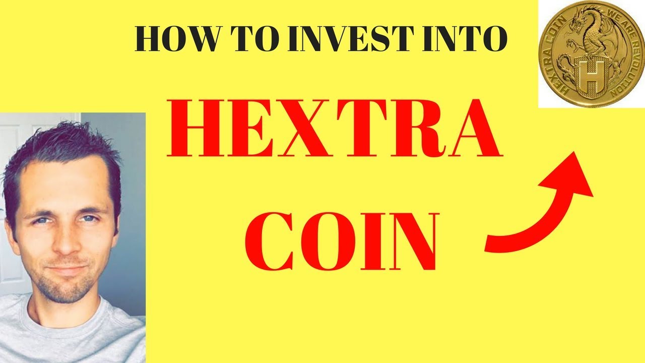 Price HextraCoin - HXT, online chart, quotes, history | What is HextraCoin?