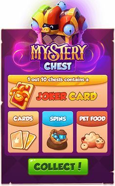 Coin Master free cards — how to get all cards | LEVVVEL