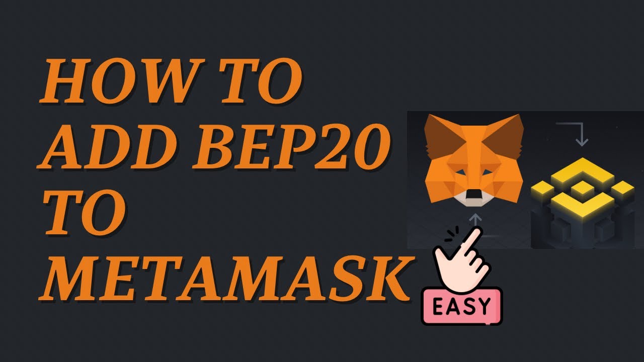 How to Add Custom Tokens on MetaMask for BNB Chain