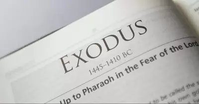 Book of Exodus | Guide with Key Information and Resources