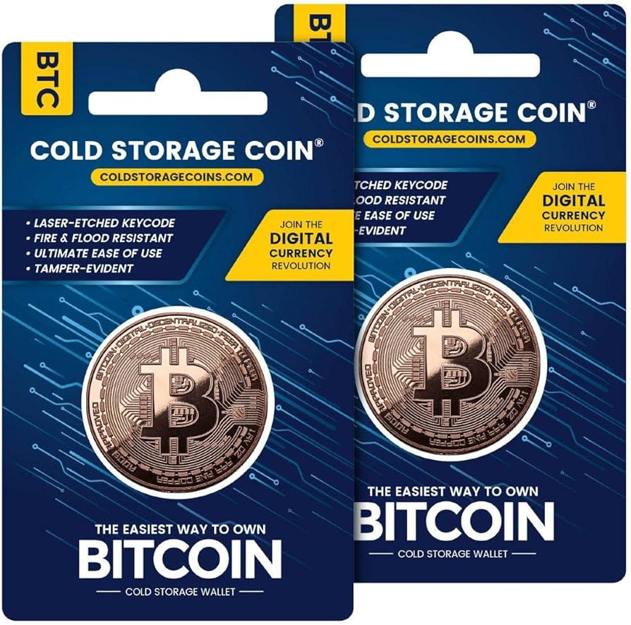 5 BEST Cold Wallet for Crypto Storage (Mar Update)