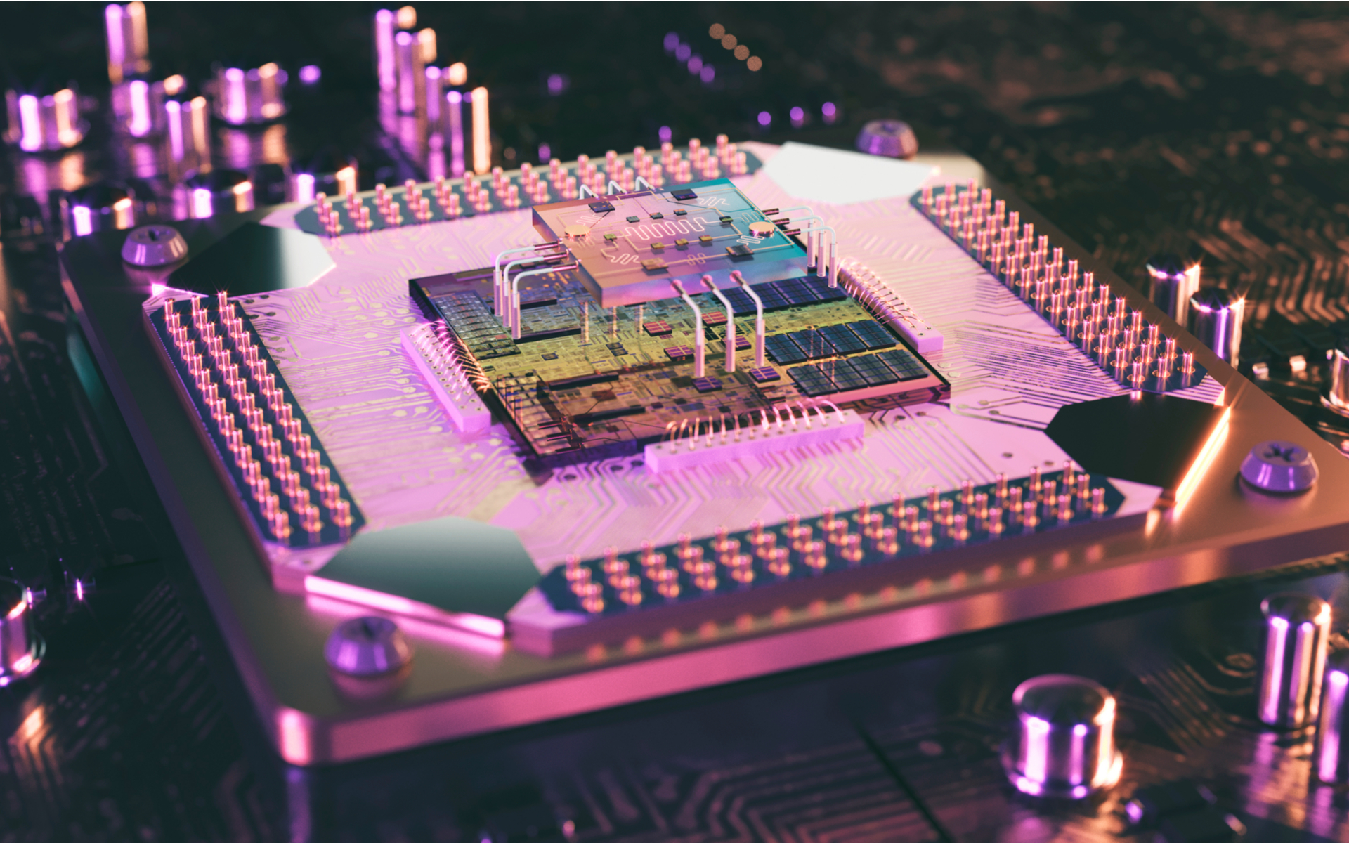 Quantum computing: Will it break crypto security within a few years?