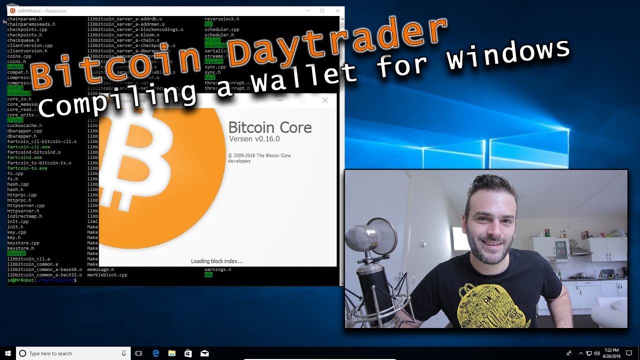 Bitcoin Wallet download free for Windows 10 64/32 bit - coin Wallet Download Android App