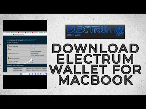 How to Verify an Electrum Download on Mac - Bitzuma