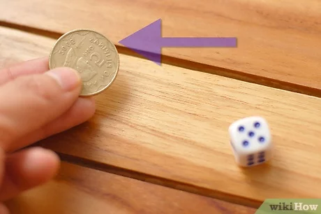 Coin-Die Dice Game Rules