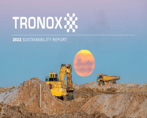 Tronox Joins the Global Rare Earth Industry Association – REIA