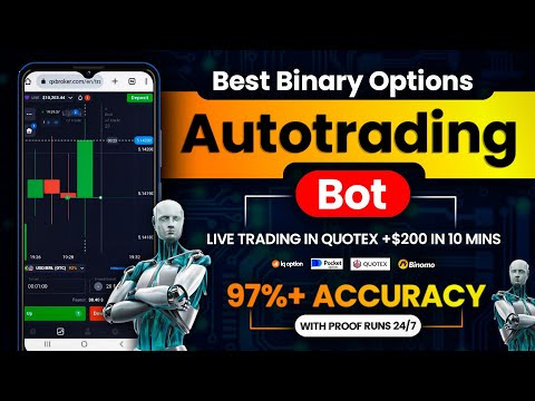 Top Binary Options Robots and Auto Trading Reviews 