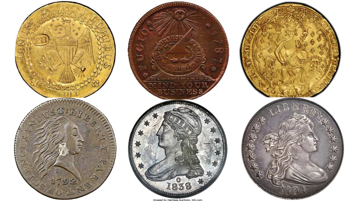 The Most Valuable U.S. Coins Found in Circulation Today