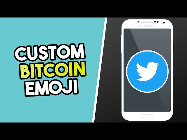 Bitcoin (BTC) Emoji Introduced by Twitter – Another Major Public Acknowledgement?