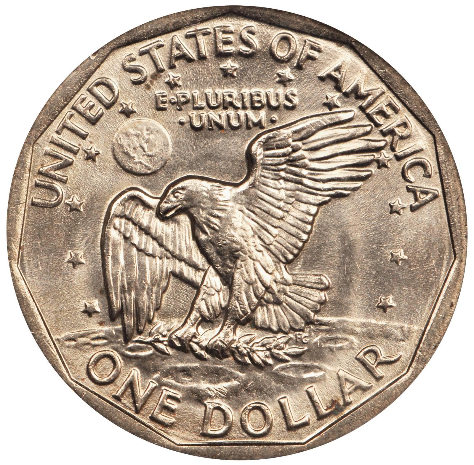 Susan B. Anthony Dollar Coin Value Lookup- Republic World