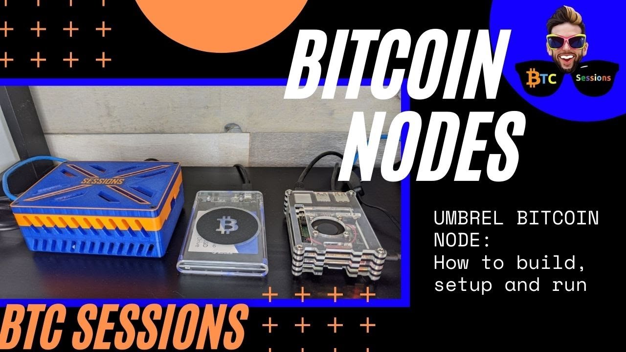 How to Run a Bitcoin Node? Easy way