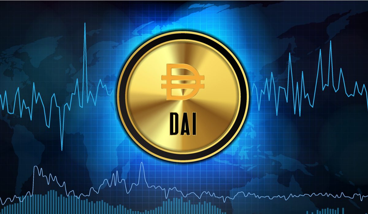 Dai price today, DAI to USD live price, marketcap and chart | CoinMarketCap