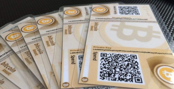 How To Use A Paper Wallet - Athena Bitcoin