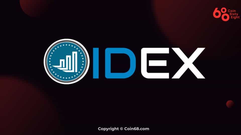 IDEX Price - IDEX Price Charts, IDEX News