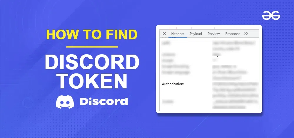 How to get Discord Token - Programming Insider