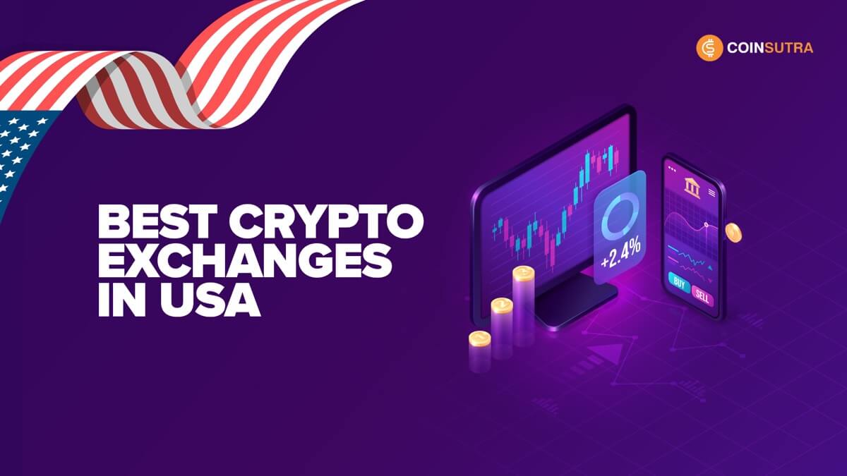 The 5 Best USA Crypto Exchanges in (Expert Reviewed) | CoinLedger