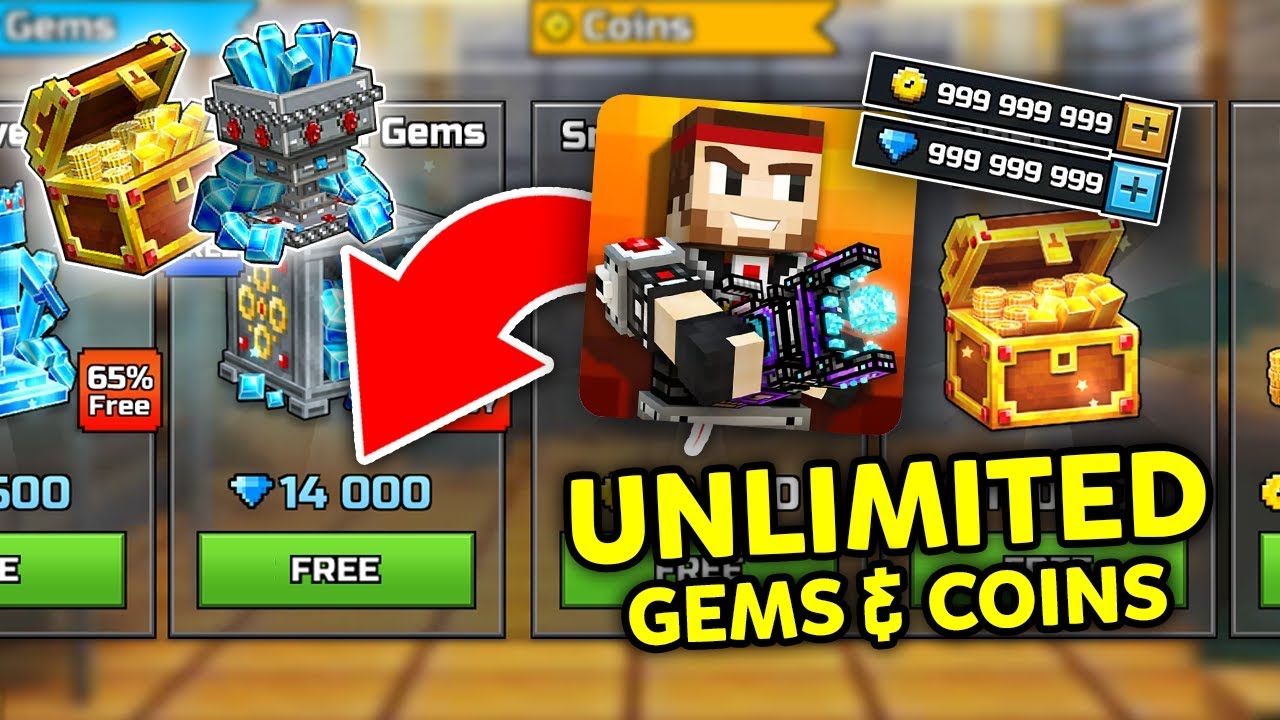 gems for pixel gun 3D prank Android APK Free Download – APKTurbo