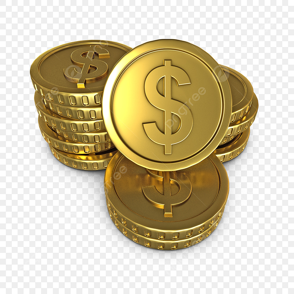 Gold Coin best 3D printing files・13 models to download・Cults