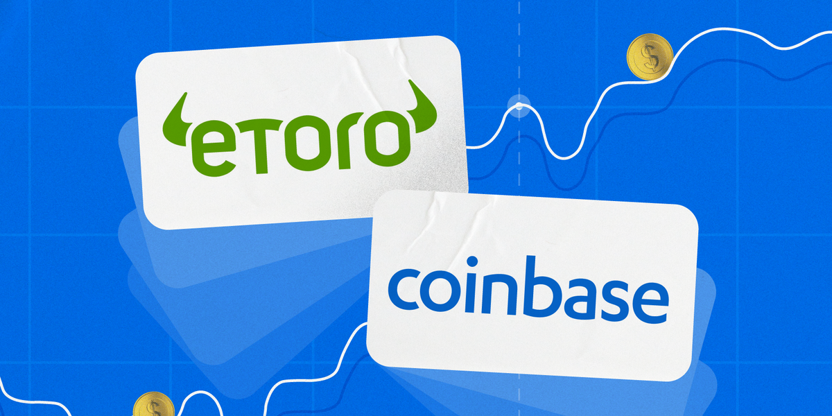 Can I send/receive cryptocurrencies to and from the eToro Money crypto wallet freely? | eToro Help