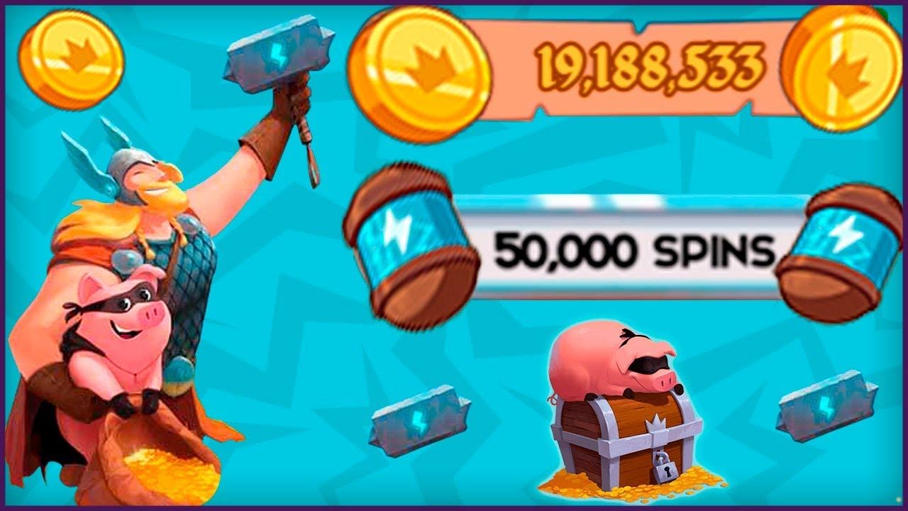 Today’s Coin Master Free Spins [March ] Gift Links