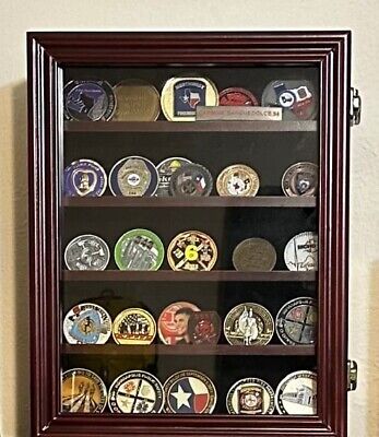 Challenge Coin Holders | Military Coin Display Cases | Free Shipping – MyGift