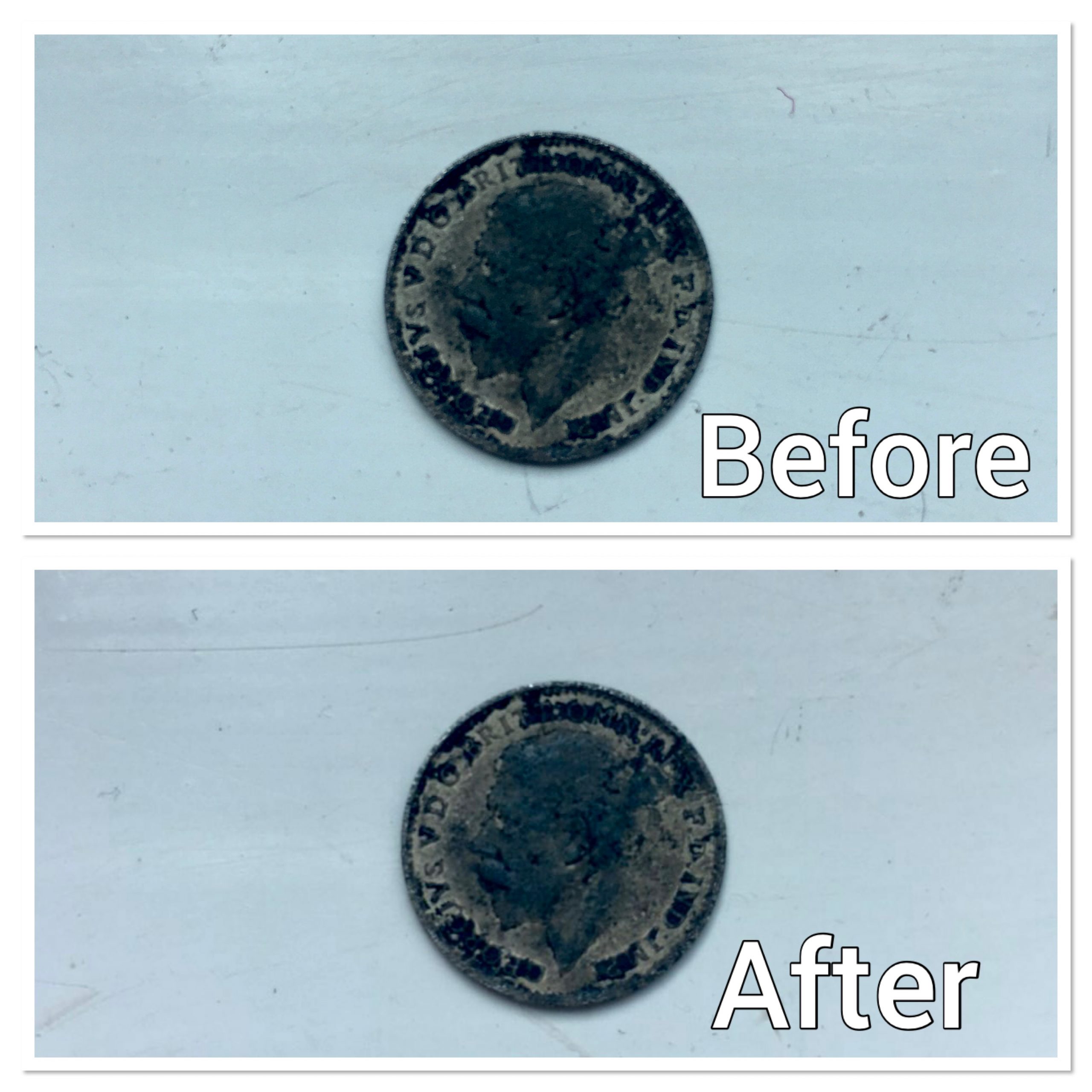 Coin Care Easy Steps On How to Clean Silver Coins