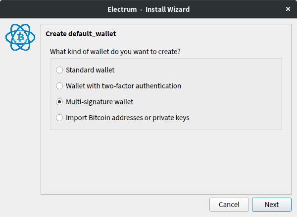 Electrum Bitcoin Wallet - Linux Mint Forums