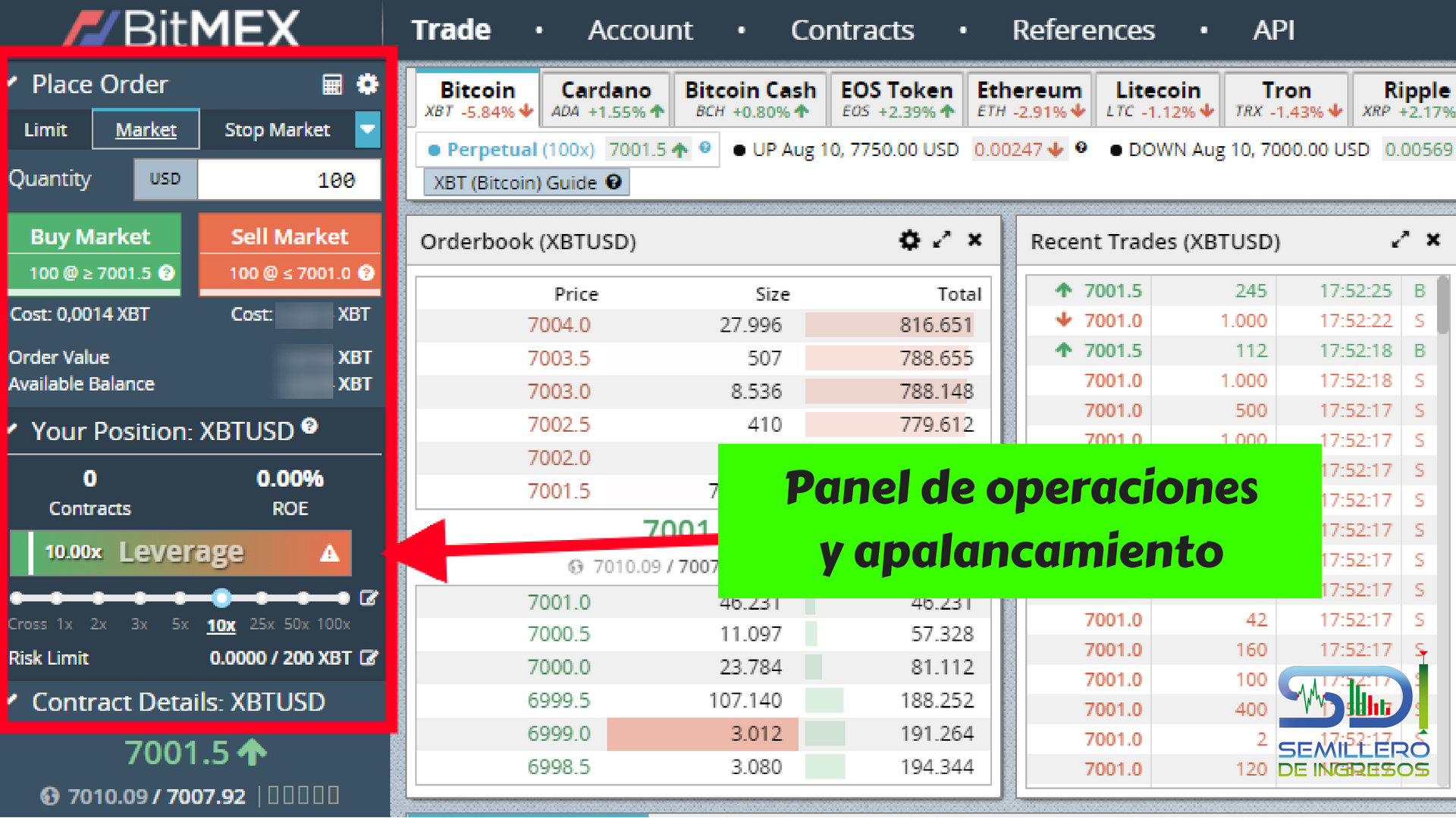 BitMEX Margin Trading | A Guide for Beginners - CoinCodeCap