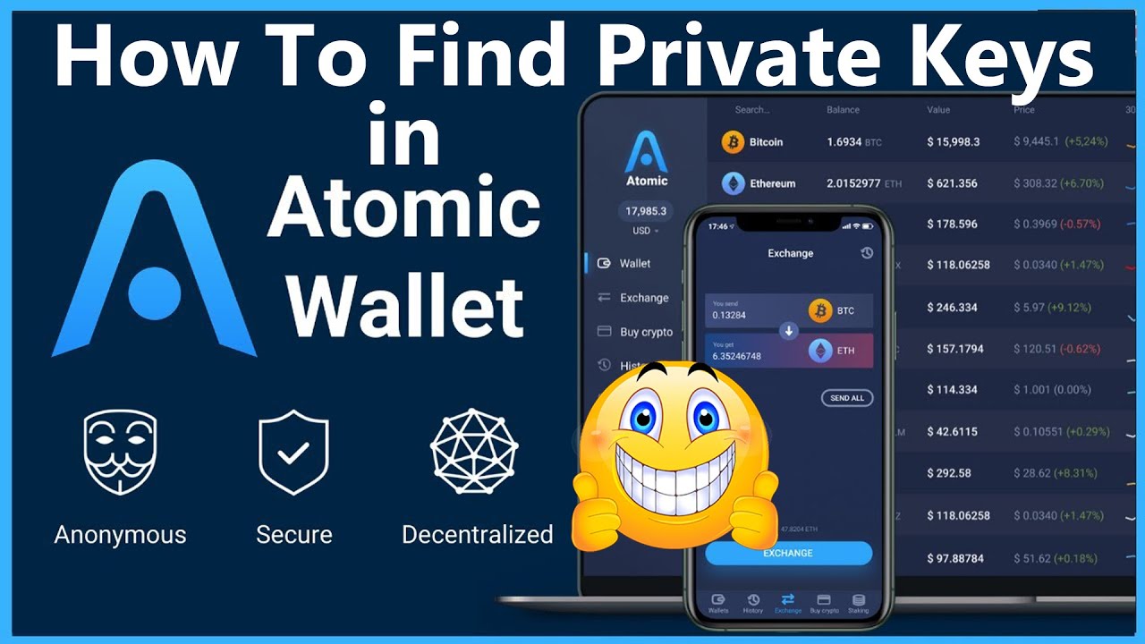 How can I import or sweep my private keys into Atomic Wallet? - Atomic Wallet Knowledge Base