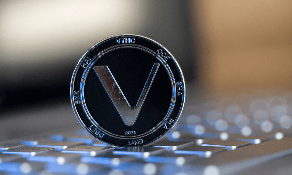 How to Buy VeChain (VET) Step-by-Step Guide - Pionex