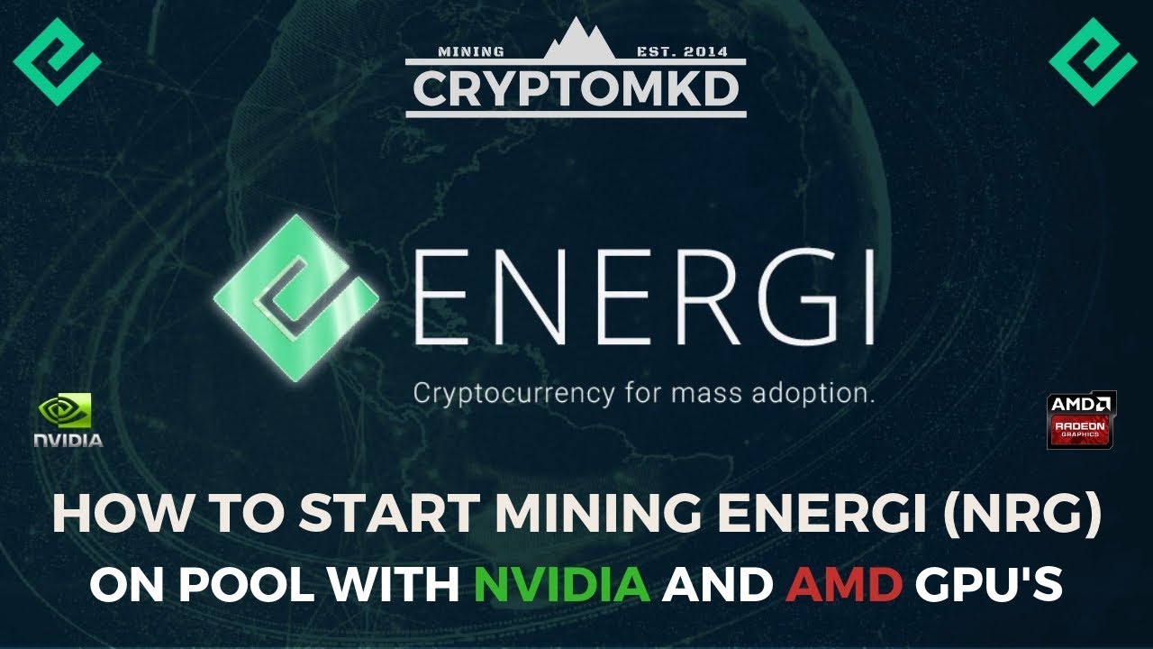 How to buy Energi (NRG) and how to sell Energi (NRG) | Tokenexus