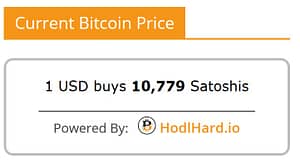 Convert SATS to USD - Satoshi to US Dollar Converter | CoinCodex