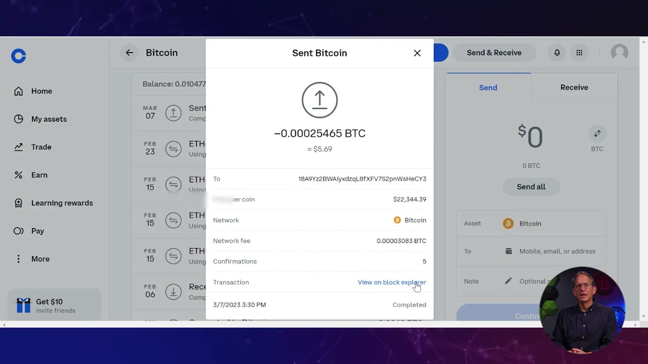 Transaction ID (TXID) Meaning | Ledger