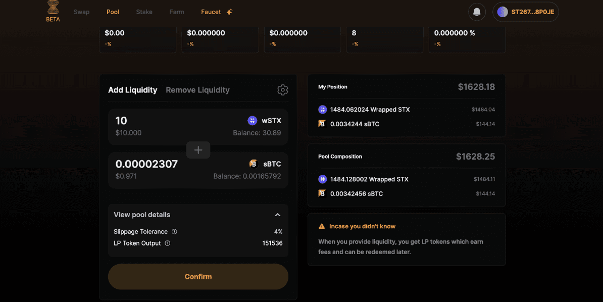 Decentralized Stacking Pools: Testnet Launch