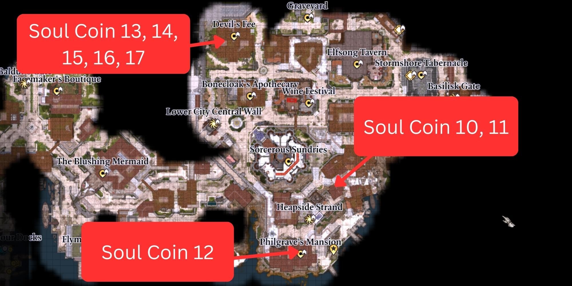 Soul Coins - Larian Studios forums