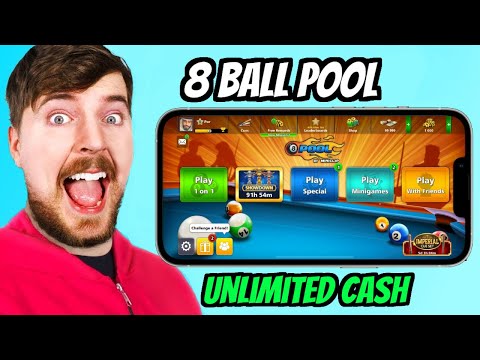 8 Ball Pool APK Mod (Aim Tool) Download Latest Version